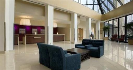 фото отеля Hilton Stamford Hotel & Executive Meeting Center