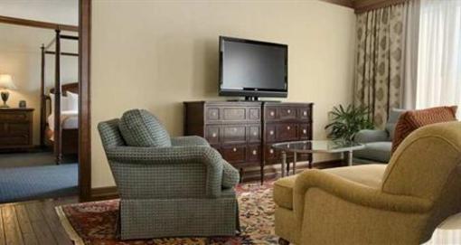 фото отеля Hilton Stamford Hotel & Executive Meeting Center