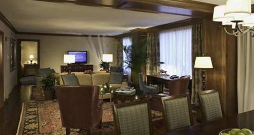 фото отеля Hilton Stamford Hotel & Executive Meeting Center