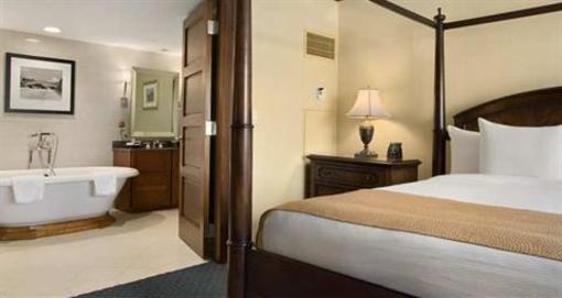 фото отеля Hilton Stamford Hotel & Executive Meeting Center