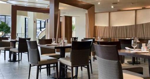 фото отеля Hilton Stamford Hotel & Executive Meeting Center