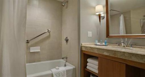 фото отеля Hilton Stamford Hotel & Executive Meeting Center