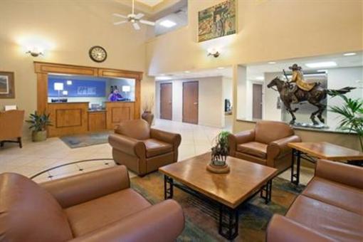 фото отеля Holiday Inn Express Tucson Airport