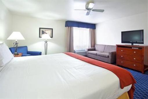 фото отеля Holiday Inn Express Tucson Airport
