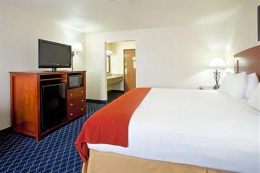 фото отеля Holiday Inn Express Tucson Airport