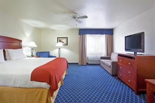 фото отеля Holiday Inn Express Tucson Airport