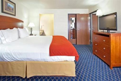 фото отеля Holiday Inn Express Tucson Airport