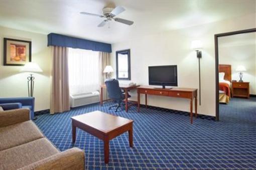 фото отеля Holiday Inn Express Tucson Airport