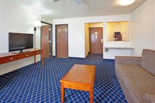 фото отеля Holiday Inn Express Tucson Airport
