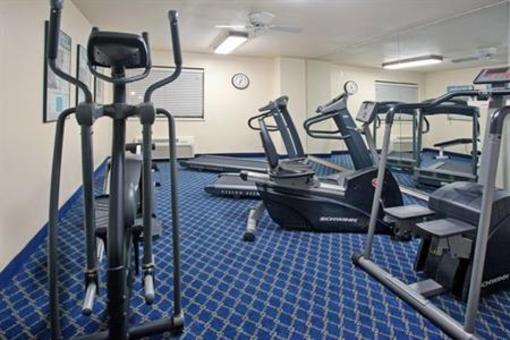 фото отеля Holiday Inn Express Tucson Airport