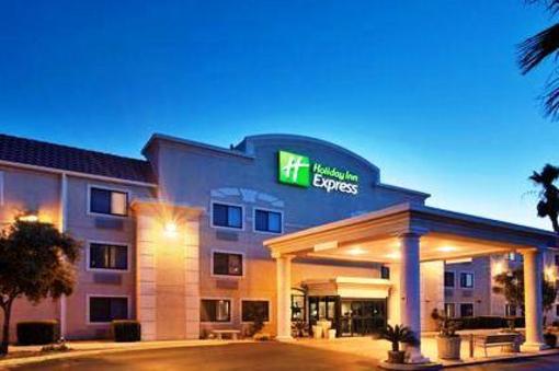 фото отеля Holiday Inn Express Tucson Airport