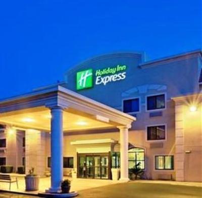 фото отеля Holiday Inn Express Tucson Airport