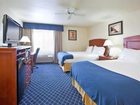 фото отеля Holiday Inn Express Tucson Airport