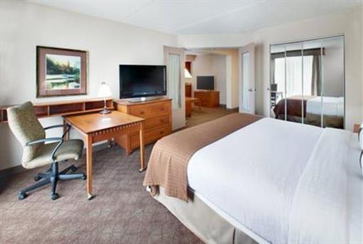 фото отеля Holiday Inn Hotel & Suites Des Moines - Northwest