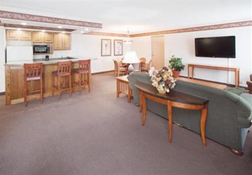 фото отеля Holiday Inn Hotel & Suites Des Moines - Northwest