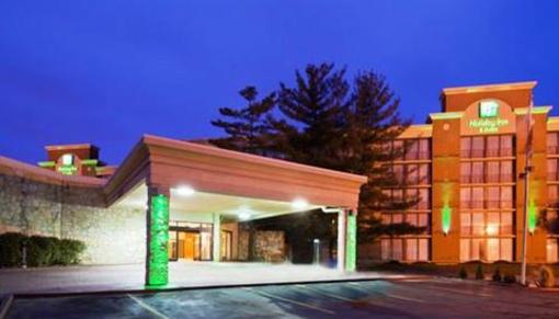 фото отеля Holiday Inn Hotel & Suites Des Moines - Northwest