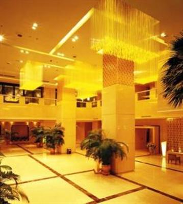 фото отеля Commercial Trust International Hotel