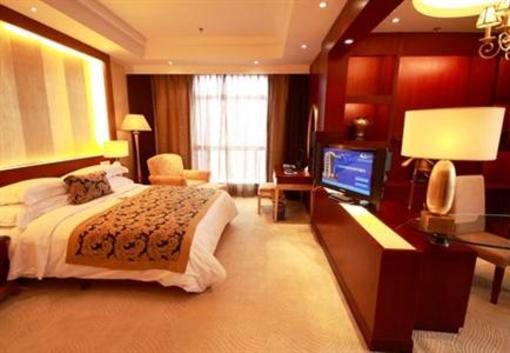 фото отеля Commercial Trust International Hotel