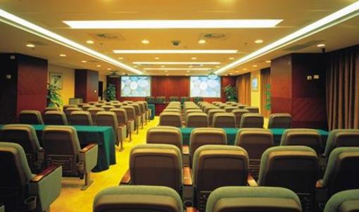 фото отеля Commercial Trust International Hotel