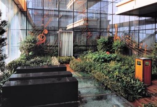 фото отеля Commercial Trust International Hotel