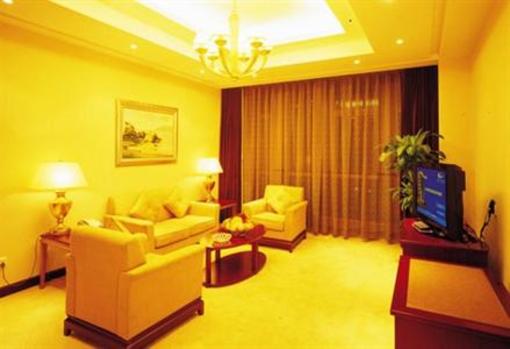 фото отеля Commercial Trust International Hotel