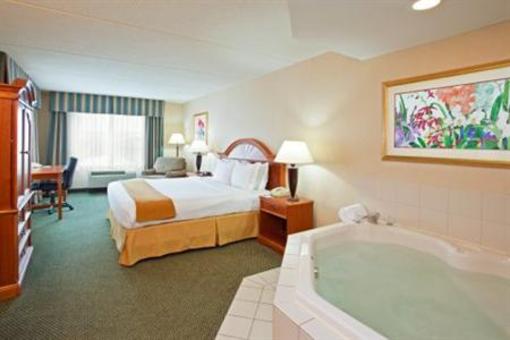фото отеля Holiday Inn Express Pittsburgh South Side
