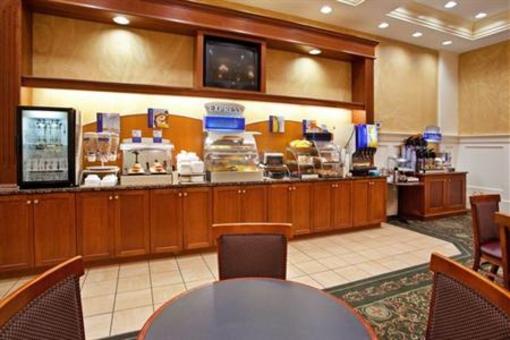 фото отеля Holiday Inn Express Pittsburgh South Side