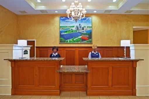 фото отеля Holiday Inn Express Pittsburgh South Side