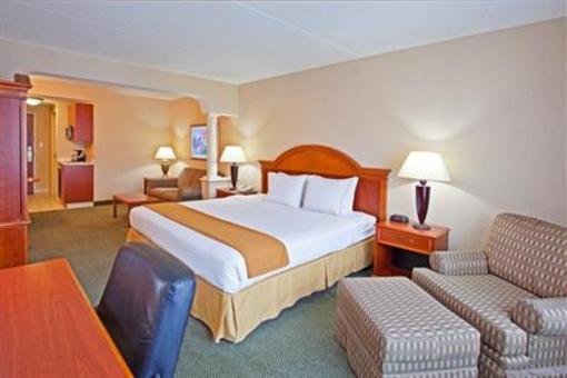 фото отеля Holiday Inn Express Pittsburgh South Side