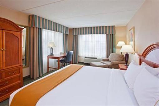 фото отеля Holiday Inn Express Pittsburgh South Side