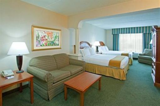 фото отеля Holiday Inn Express Pittsburgh South Side