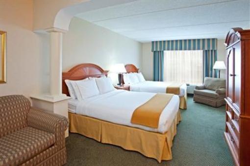 фото отеля Holiday Inn Express Pittsburgh South Side