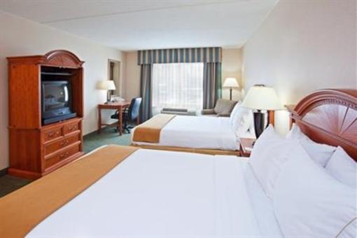 фото отеля Holiday Inn Express Pittsburgh South Side