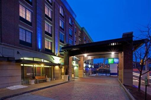 фото отеля Holiday Inn Express Pittsburgh South Side