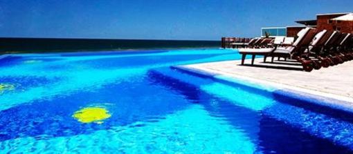 фото отеля Torrenza Boutique Resort Mazatlan