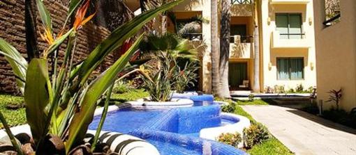фото отеля Torrenza Boutique Resort Mazatlan