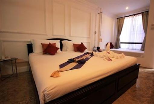 фото отеля Rome Boutique Hotel and Spa