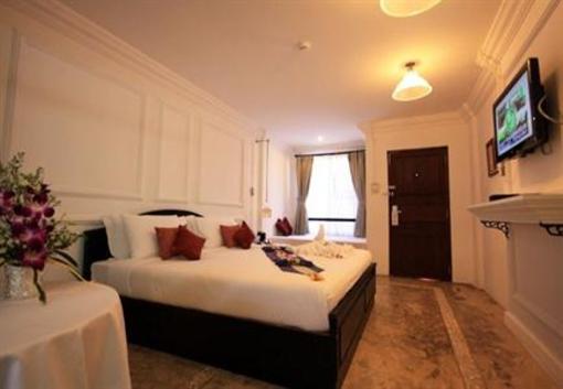 фото отеля Rome Boutique Hotel and Spa