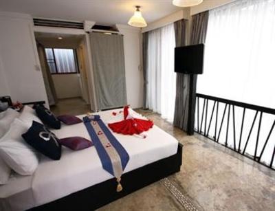 фото отеля Rome Boutique Hotel and Spa