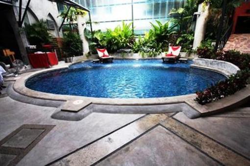 фото отеля Rome Boutique Hotel and Spa