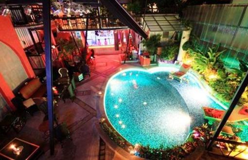 фото отеля Rome Boutique Hotel and Spa