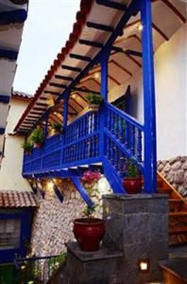 фото отеля Rumi Wasi Boutique Hotel