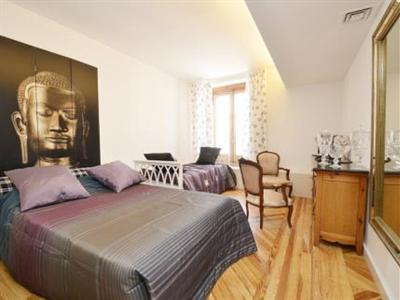 фото отеля Gran Via Sol Apartment Madrid