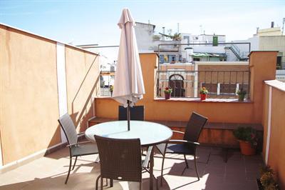 фото отеля Gran Via Sol Apartment Madrid
