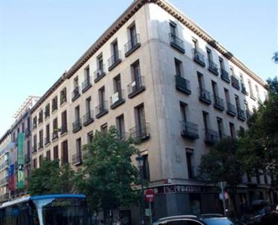 фото отеля Gran Via Sol Apartment Madrid