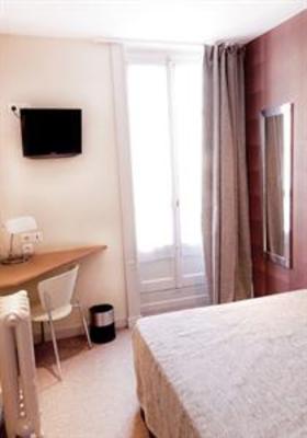 фото отеля Hotel De Paris Lyon