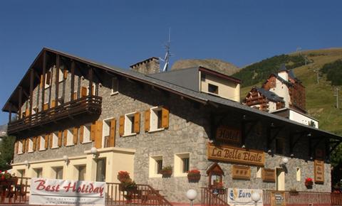 фото отеля La Belle Etoile Hotel
