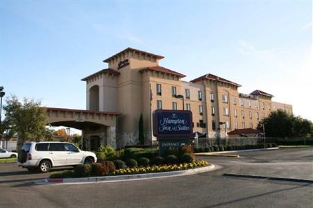 фото отеля Hampton Inn & Suites - San Marcos