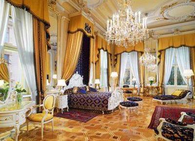 роскошная гостиница во дворце без смс