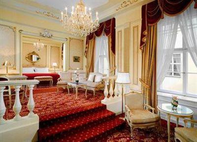 фото отеля Hotel Imperial Vienna